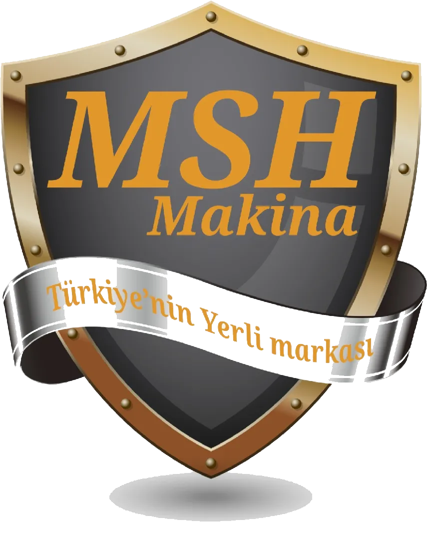 MSH Makina marka logosu
